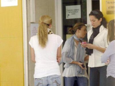 Jesulín de Ubrique, improvisado y risueño fotógrafo, homenajeado en Coria (Cáceres) por los mayorales y trabajadores del campo bravo