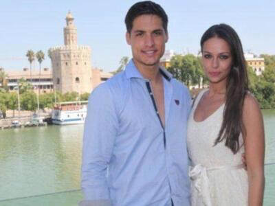 Eva González celebro su 31 cumpleaños el sábado 5 de noviembre trabajando en canal sur tv