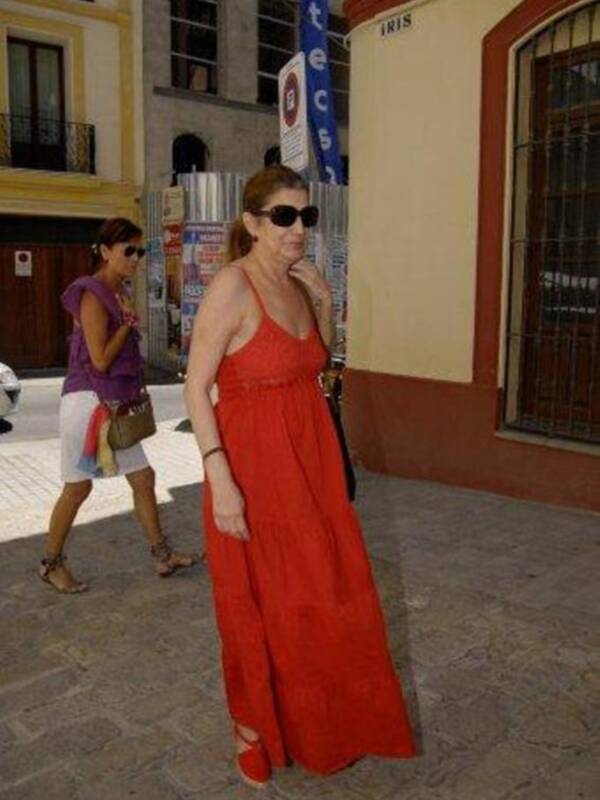 Belén Ordoñez de nuevo ingresada en Madrid