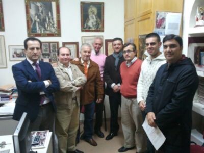 Nueva banda para la Hermandad Sacramental de las Siete Palabras de Sevilla