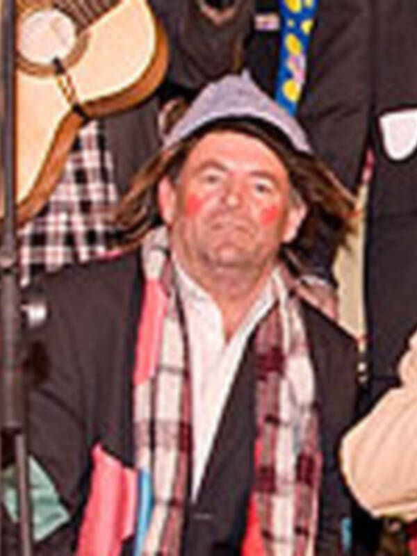 Marcos García y Manuel Ruiz Contioso nombrados  pregonero y carnavalero 2012,respectivamente