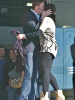 Padilla sale del hospital