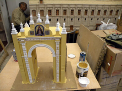 Talleres de Maquetación de las personas trasplantadas.