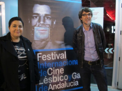 Presentación nuevo corto de Jose Antonio Cortes, Adan y Esteban 