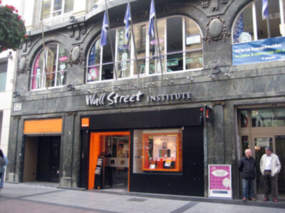 Wall Street Institute renueva la confianza puesta en mundoFranquicia para desarrollar el crecimiento de la enseña