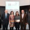 La profesora de la UPO Carmen Merchán recibe el Premio de Investigación del Consejo Económico y Social de Andalucía