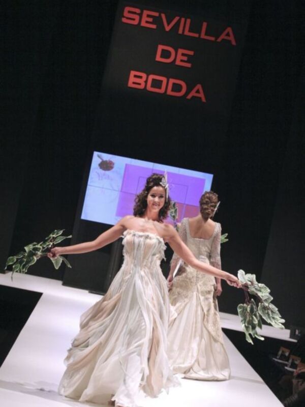Sevilla de boda vuelve a FIBES con muchas novedades en su XV edición