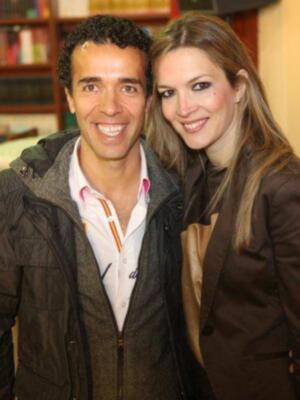 María del Monte reaparece con doce kilos menos y con nuevo disco