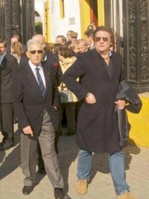 Entierro de Diego Puerta