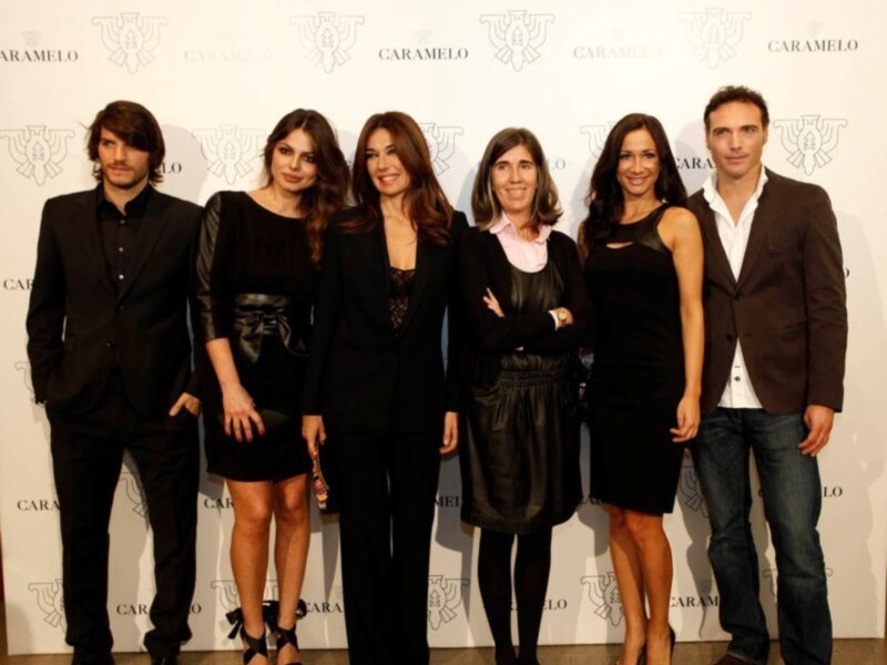 Marisa Jara, Raquel Revuelta y Cecilia Gómez, tres mujeres en busca del amor