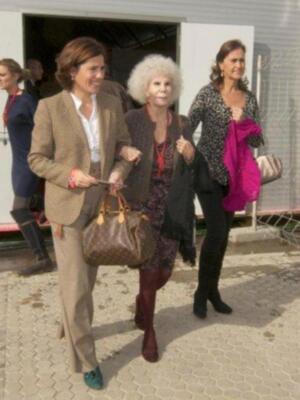 La Duquesa de alba por tangos