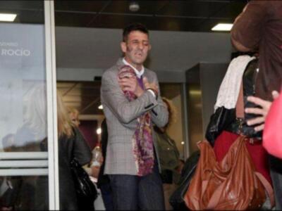 Padilla, operado satisfactoriamente del nervio facial  