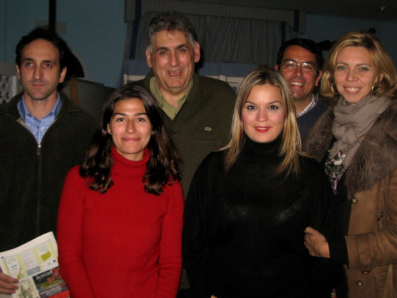 Periodismo local en Chipiona 