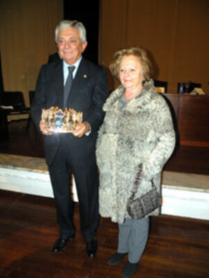 Proclamación de la Monarquía de la ilusión.