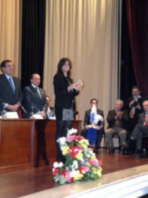 Proclamación de la Monarquía de la ilusión.