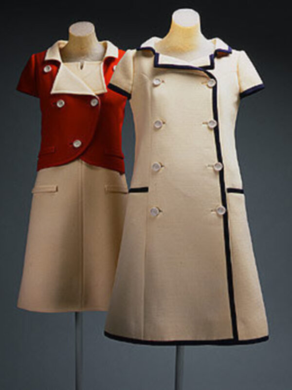 Los cincuenta de Courrèges