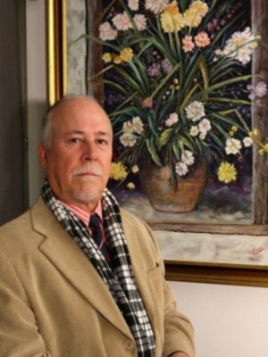 Inauguración de la exposición de Pinturas de Osorno de el Espacio Momento