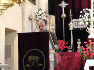 Triduo en honor de Ntra. Sra. de la Esperanza de la Hermandad de Jesús Nazareno de Alcalá del Río (Sevilla)