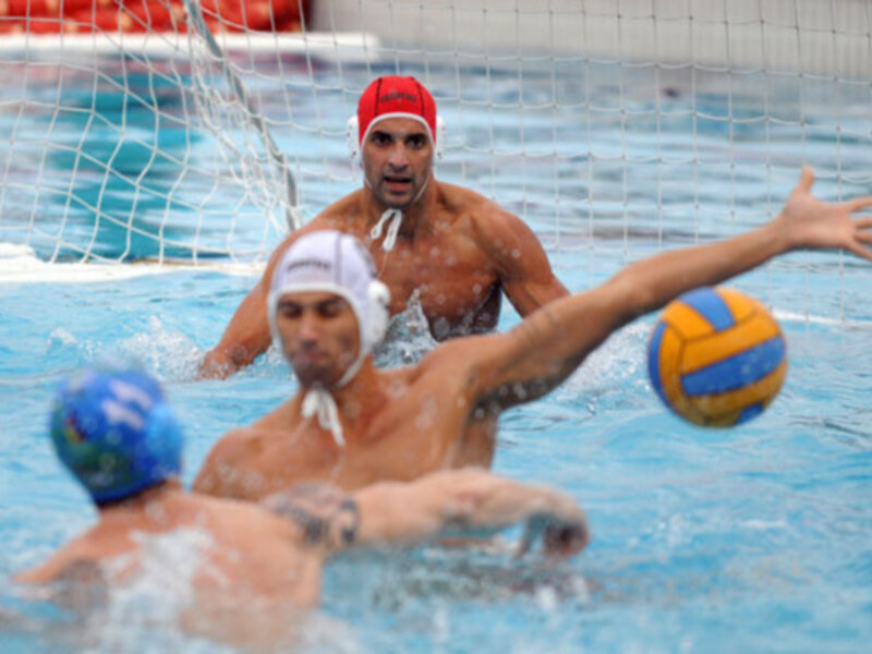 El C.W. Dos Hermanas-EMASESA finiquita 2011 con derrota ante el Metropole de Las Palmas en Primera masculina