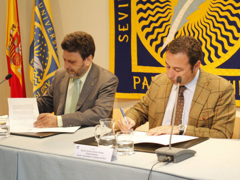 La UPO y el Ayuntamiento de Mairena del Alcor promoverán actividades conjuntas