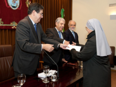 Becas y ayudas en el Colegio de Abogados de Sevilla