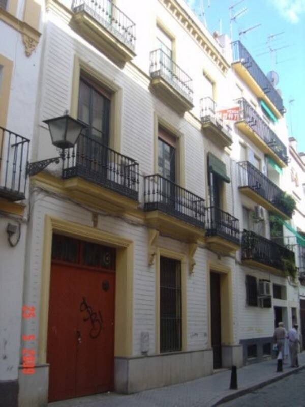 Venta o alquiler casa señorial en el centro