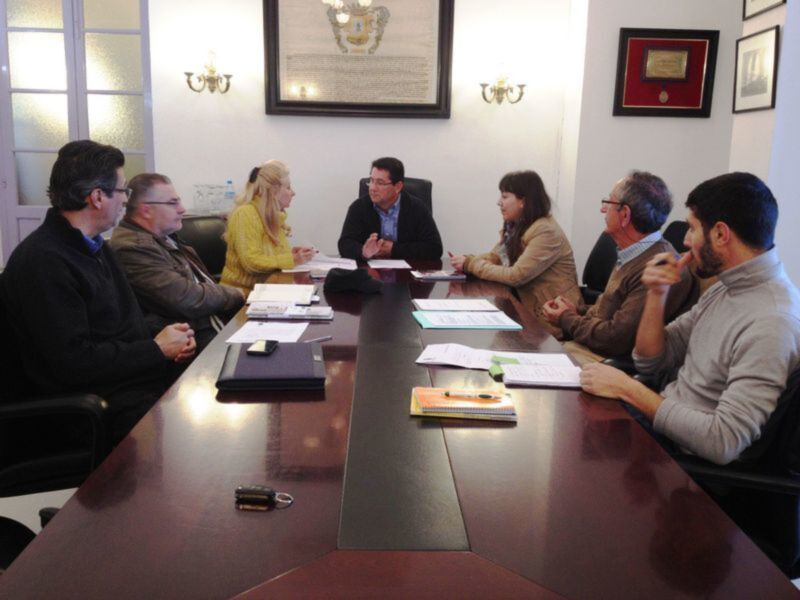 Constituida la comisión que revisará y aclarará el callejero municipal(Chipiona)
