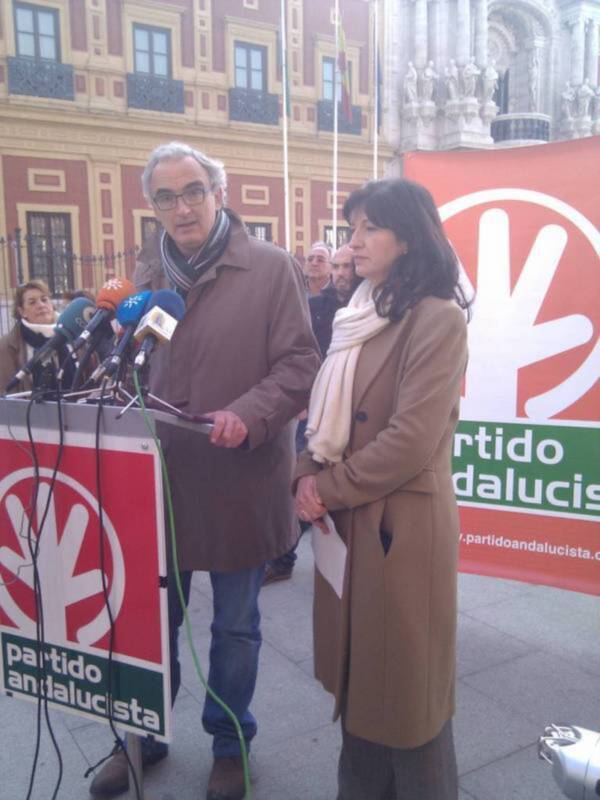 Pilar González: Andalucía necesita puestos de trabajo y no un recorte de derechos