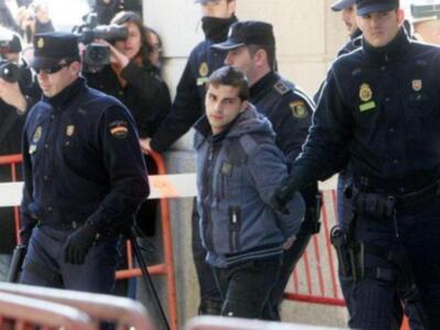 El juez sólo condena a Carcaño a 20 años  por el asesinato de la joven y absuelve a Samuel, Javier Delgado y María García