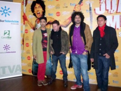 Juan de los muertos, participada por Canal Sur, llega este viernes a los cines de toda España