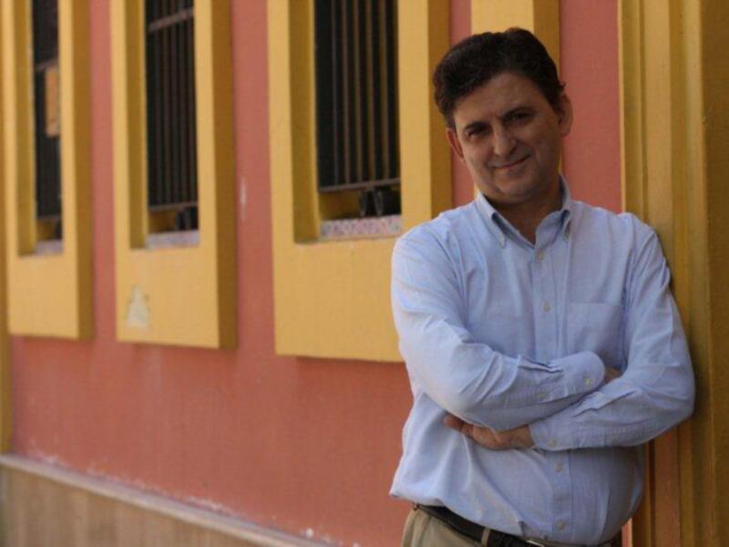 Francisco Gallardo Rodriguez, premio Ateneo de novela historica 2012, 