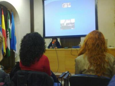 Emotiva lectura de poemas de Federico García Lorca en El Castillo(Chipiona)