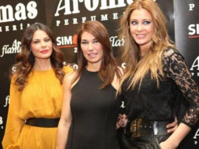 Tres mujeres guapas sin suerte en el amor