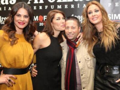 Tres mujeres guapas sin suerte en el amor