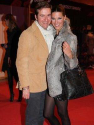 Vicky Berrocal reúne a sus amigos para presentar su nueva colección de flamenca