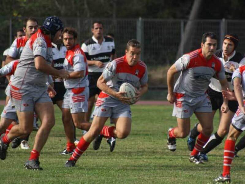 Los favoritos pisan el acelerador a fondo en Regional Andaluza Sénior de Rugby