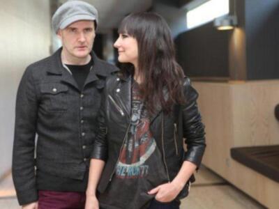 Amaral, a pesar de que rompieron como pareja siguen arrasando como grupo