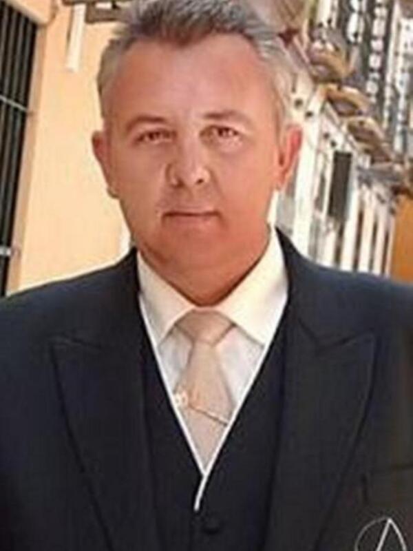 Fernando Morales Núñez pregonará en San Benito al Distrito Nervión 