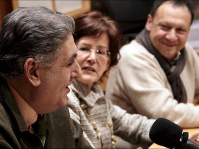 Miguel Gallardo presentó el Al Mizar, primera novela de la sevillana Carmen de la Rosa escrita desde Alemania y editada por Almuzara