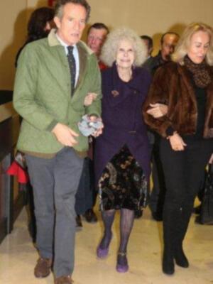 Alfonso Diez abrirá una tienda de antigüedades 