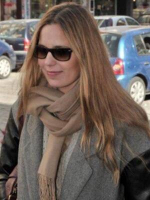 Alejandra Osborne ya tiene a sus mellizos en su casa sevillana