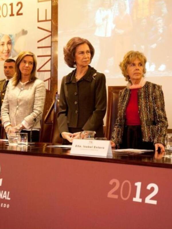 S.M. La Reina ha presidido el 30 aniversario de la Fundación Renal Iñigo Álvarez de Toledo