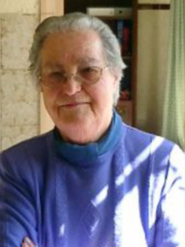 La religiosa Sofía Báscones González será homenajeada con motivo del 8 de marzo Día Internacional de las Mujeres(Chipiona)
