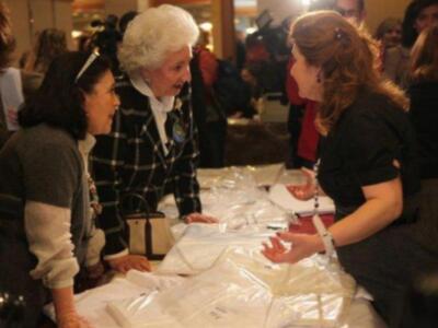 La Infanta Pilar habla por primera vez en público del duque de Palma