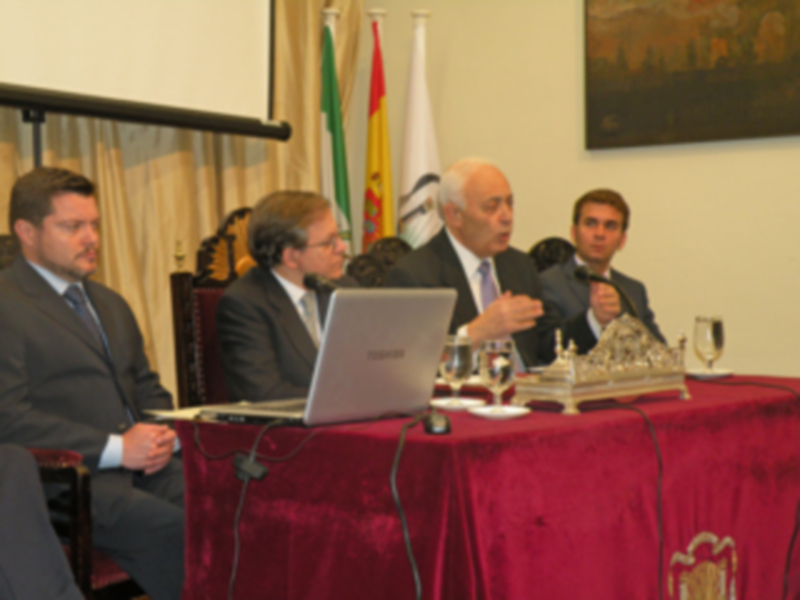Mesa Redonda, sobre los Orígenes y Evolución de las Procesiones del Santo Entierro