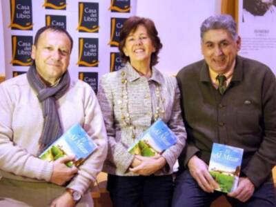Manuel Pimentel presentara en Madrid el libro de Carmen de la Rosa El Al Mizar 