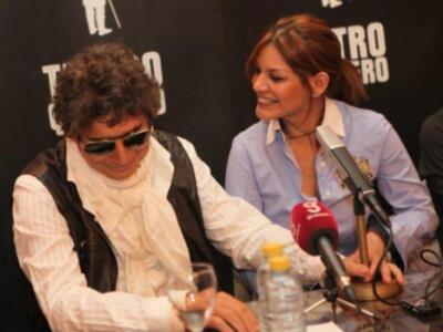 Ivonne Reyes se refugia en el teatro tras anular su boda