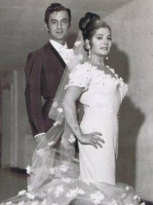 Fallece caracolillo viudo de Juanita Reina&#8207;