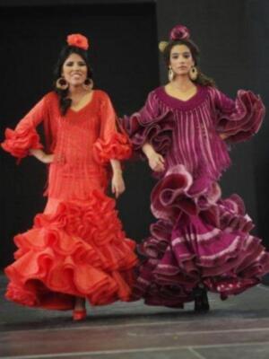 Isabel Pantoja, la hija de Isabel, debuta en las pasarelas