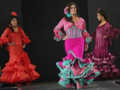 Isabel Pantoja, la hija de Isabel, debuta en las pasarelas